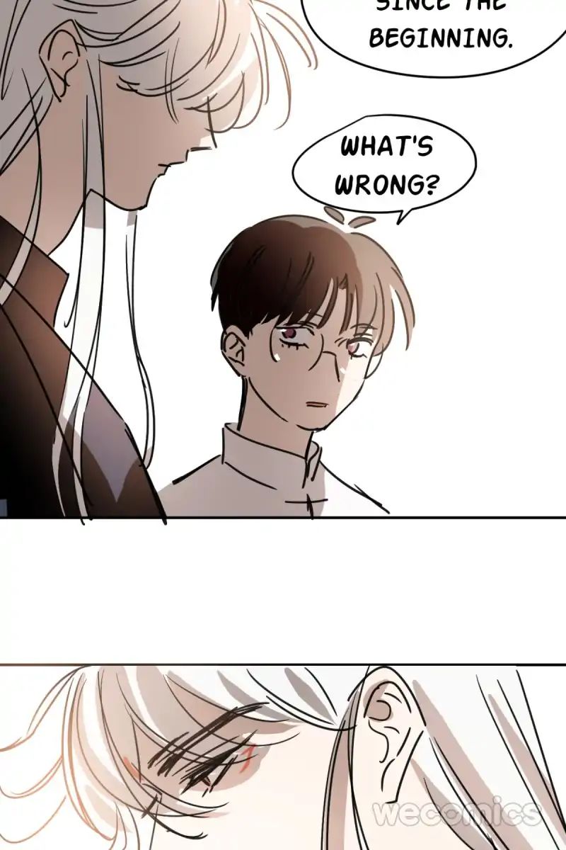 AoAo Waiting to Be Eaten (Caught!!) Chapter 24 - page 58