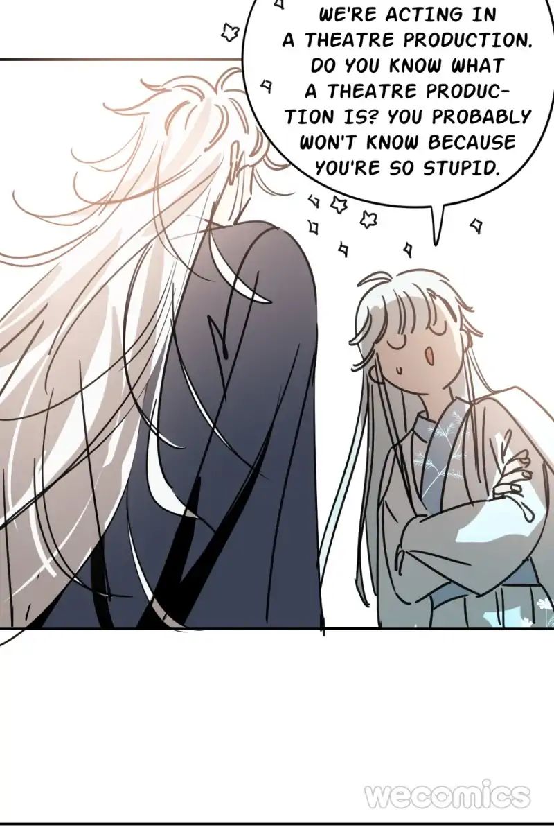 AoAo Waiting to Be Eaten (Caught!!) Chapter 24 - page 6
