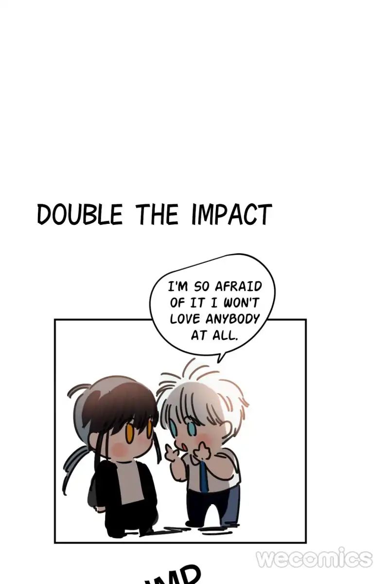 AoAo Waiting to Be Eaten (Caught!!) Chapter 24 - page 61