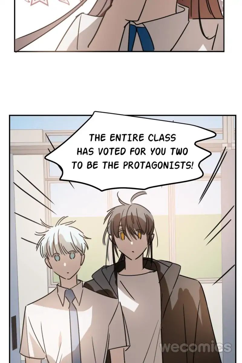 AoAo Waiting to Be Eaten (Caught!!) Chapter 23 - page 10