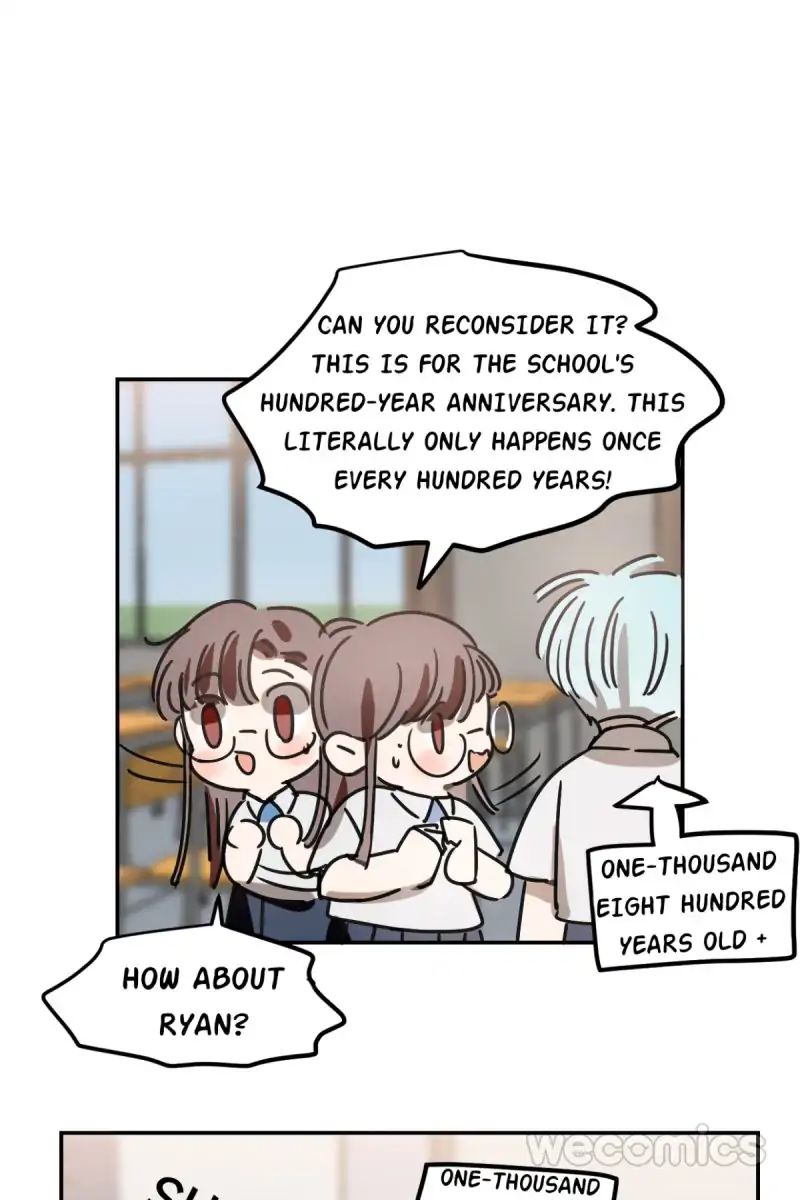 AoAo Waiting to Be Eaten (Caught!!) Chapter 23 - page 14