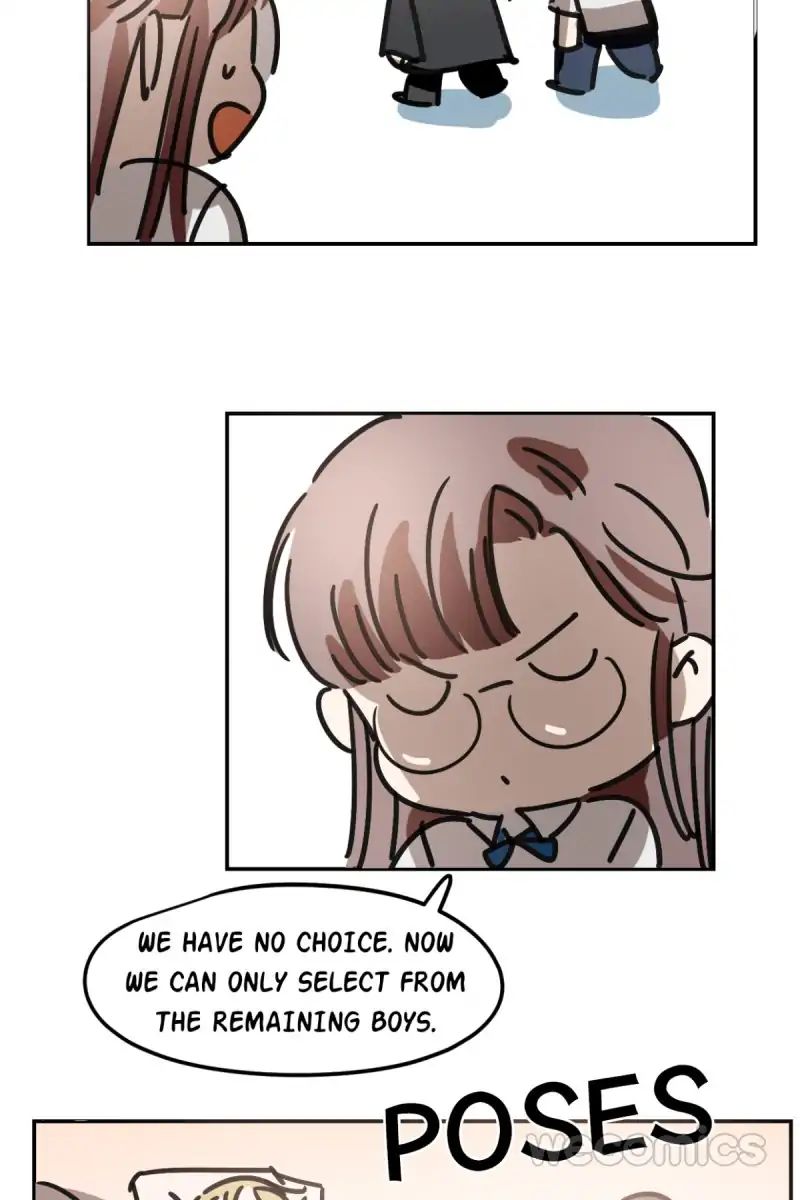 AoAo Waiting to Be Eaten (Caught!!) Chapter 23 - page 16