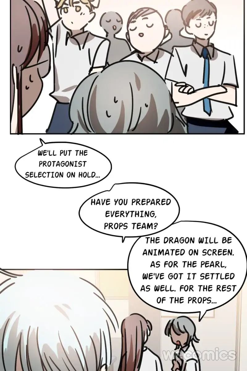 AoAo Waiting to Be Eaten (Caught!!) Chapter 23 - page 17