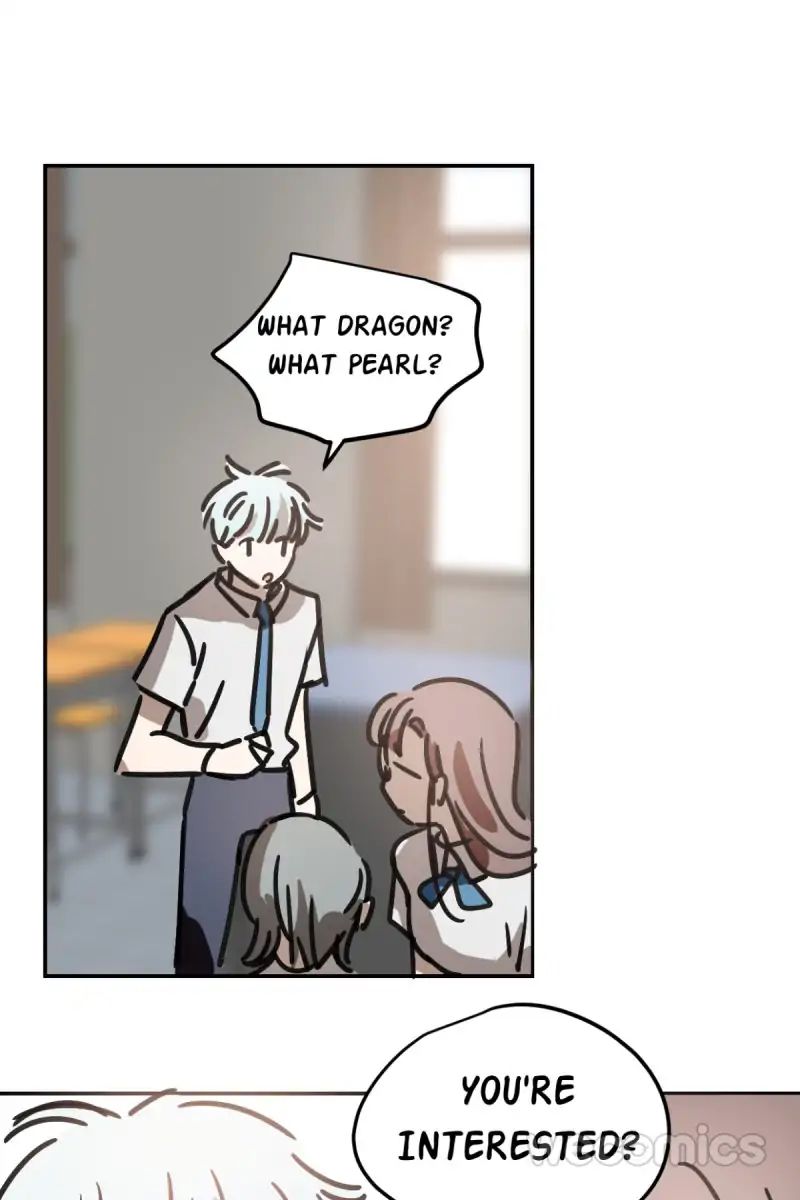 AoAo Waiting to Be Eaten (Caught!!) Chapter 23 - page 19