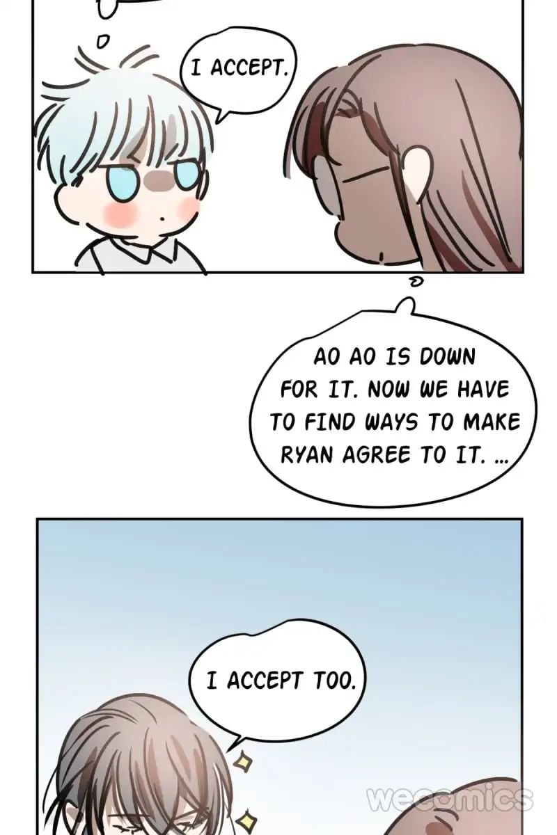 AoAo Waiting to Be Eaten (Caught!!) Chapter 23 - page 22