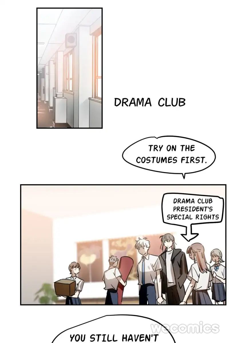 AoAo Waiting to Be Eaten (Caught!!) Chapter 23 - page 26