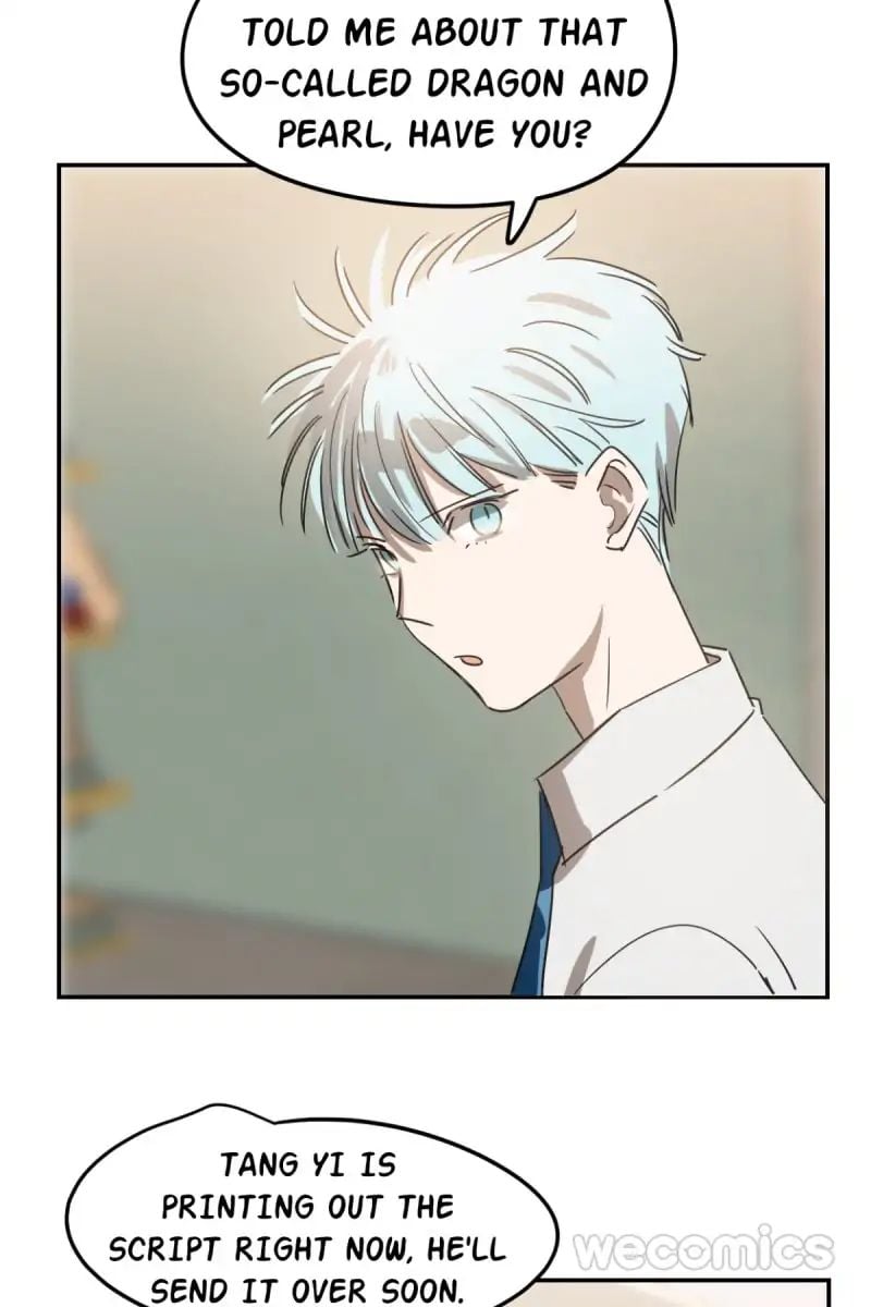 AoAo Waiting to Be Eaten (Caught!!) Chapter 23 - page 27