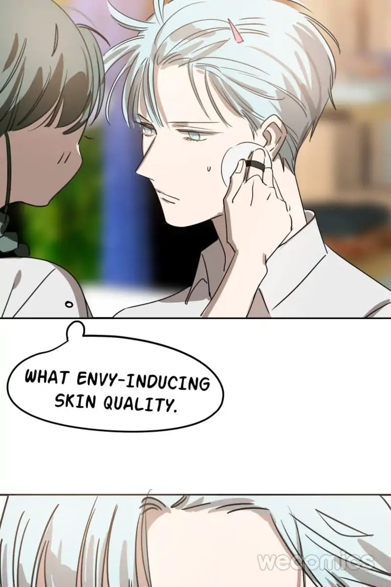 AoAo Waiting to Be Eaten (Caught!!) Chapter 23 - page 29