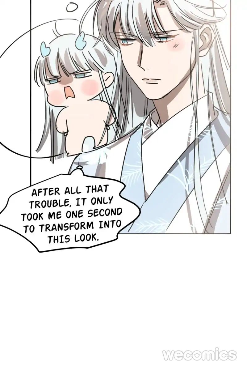 AoAo Waiting to Be Eaten (Caught!!) Chapter 23 - page 35