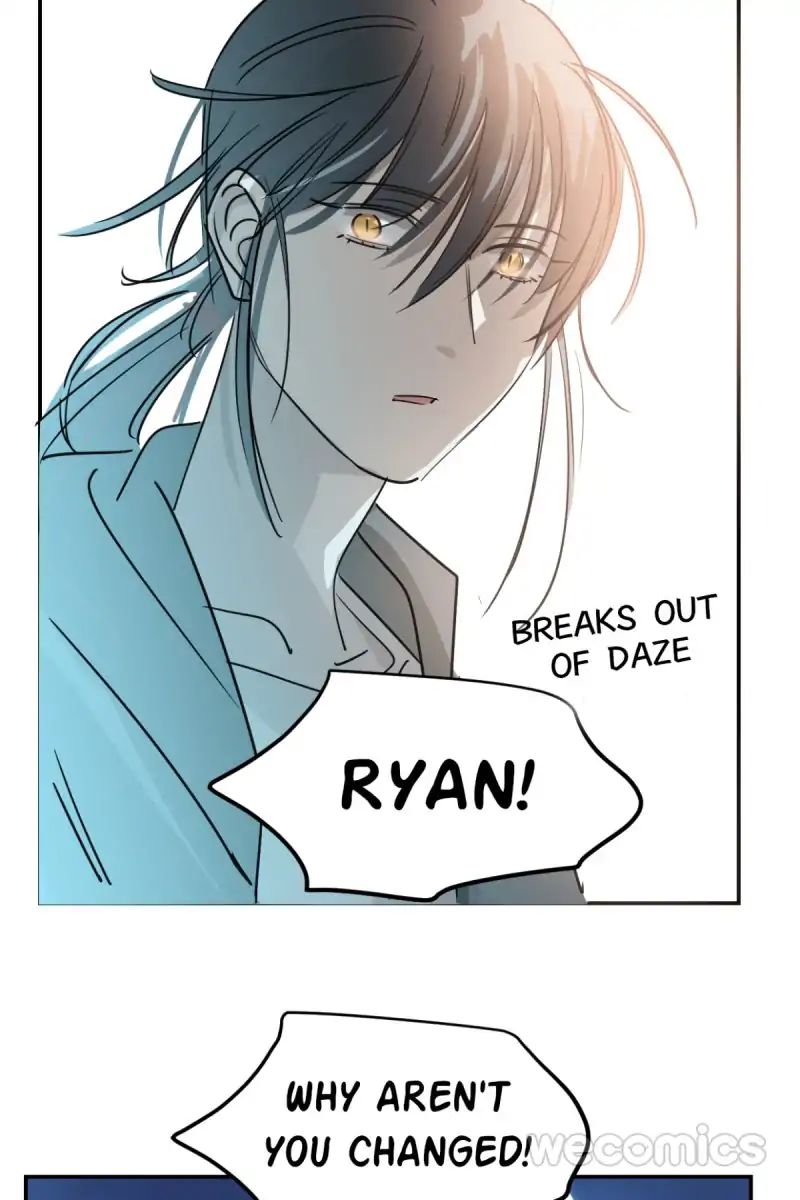 AoAo Waiting to Be Eaten (Caught!!) Chapter 23 - page 38