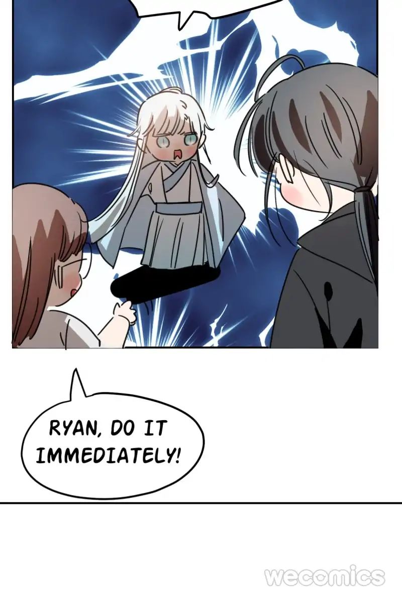 AoAo Waiting to Be Eaten (Caught!!) Chapter 23 - page 39