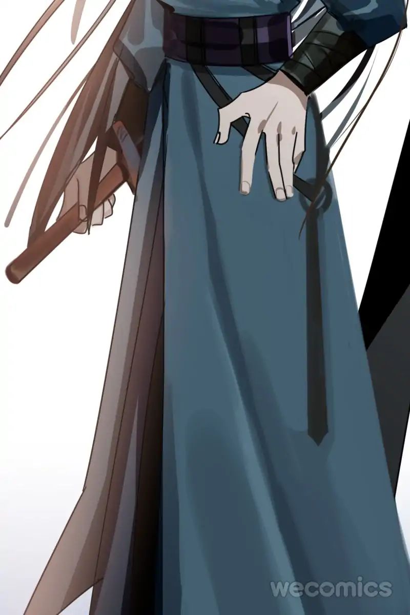 AoAo Waiting to Be Eaten (Caught!!) Chapter 23 - page 41