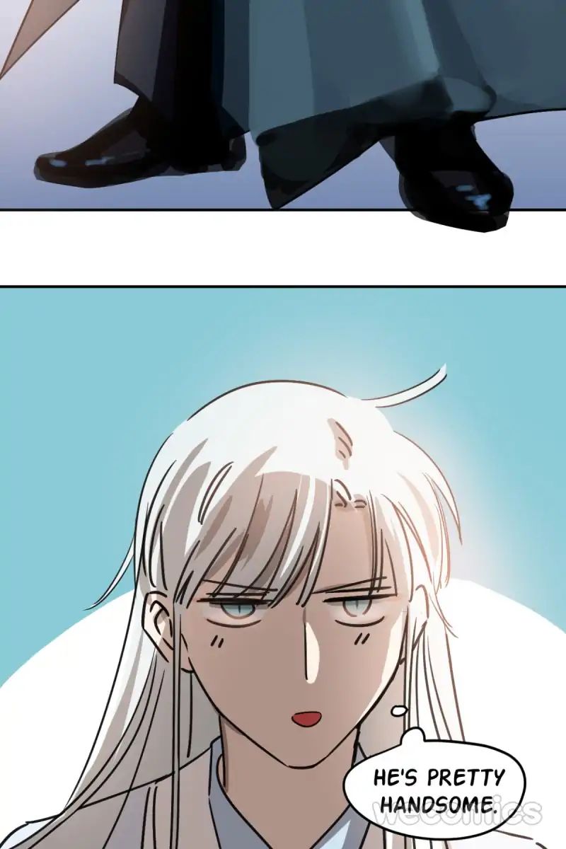 AoAo Waiting to Be Eaten (Caught!!) Chapter 23 - page 42