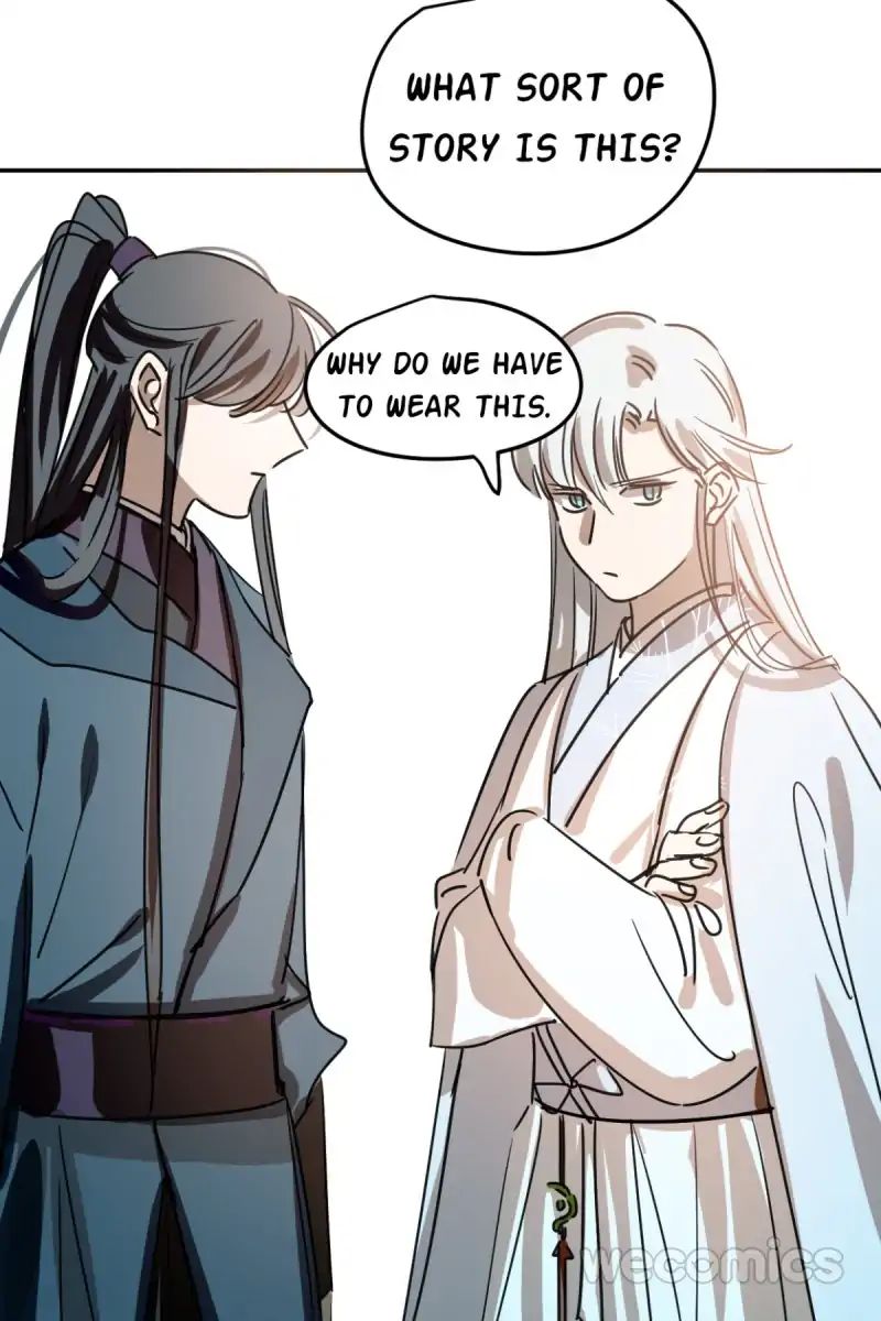 AoAo Waiting to Be Eaten (Caught!!) Chapter 23 - page 44