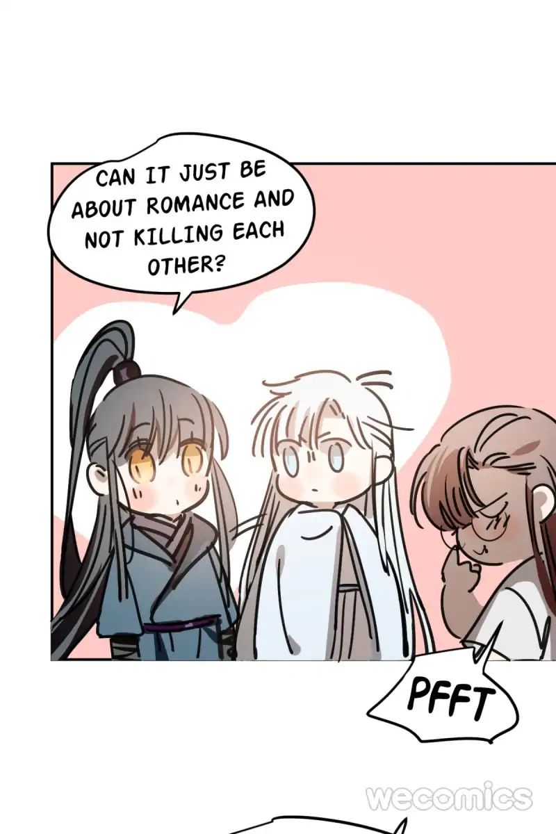 AoAo Waiting to Be Eaten (Caught!!) Chapter 23 - page 48
