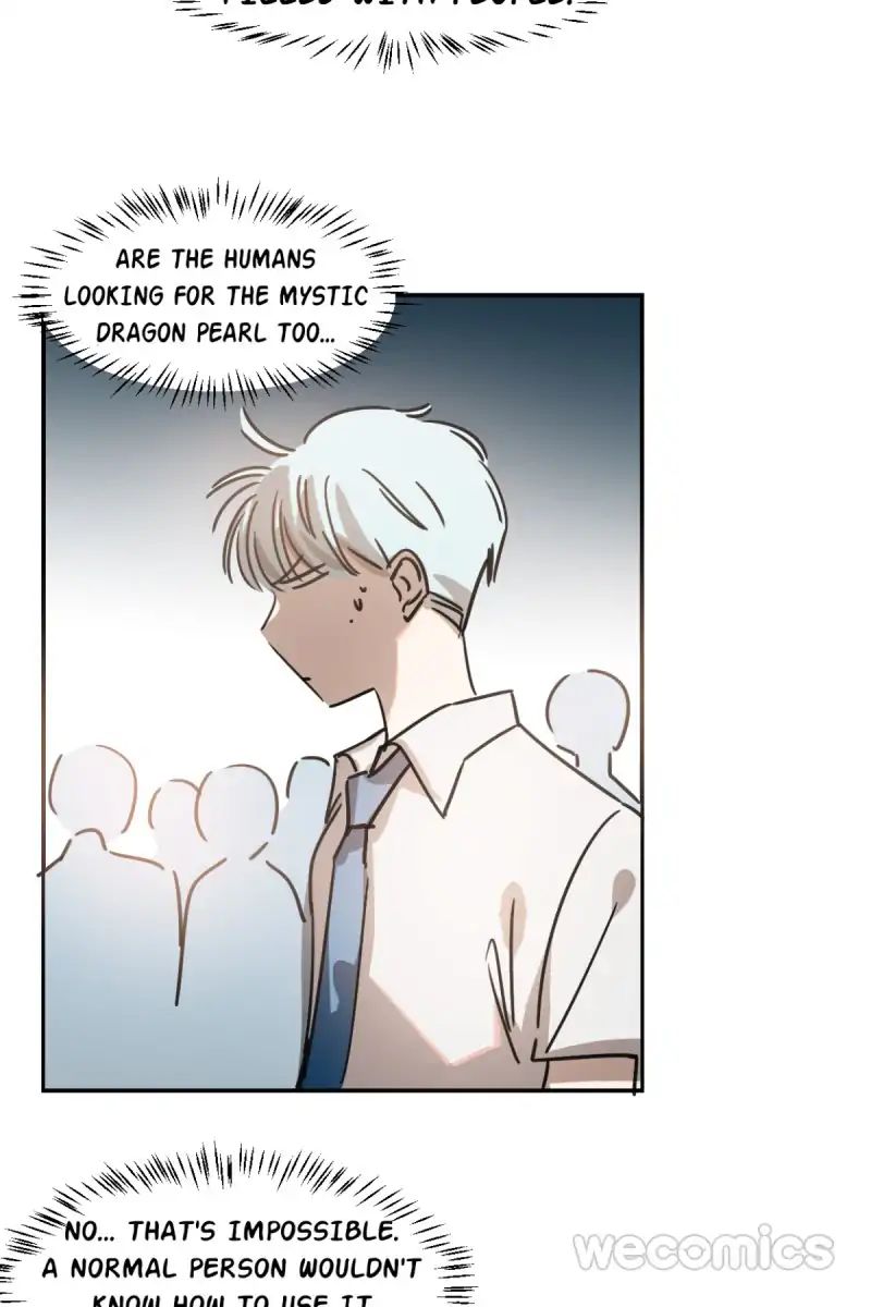 AoAo Waiting to Be Eaten (Caught!!) Chapter 23 - page 5