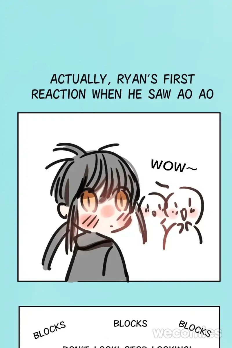 AoAo Waiting to Be Eaten (Caught!!) Chapter 23 - page 50