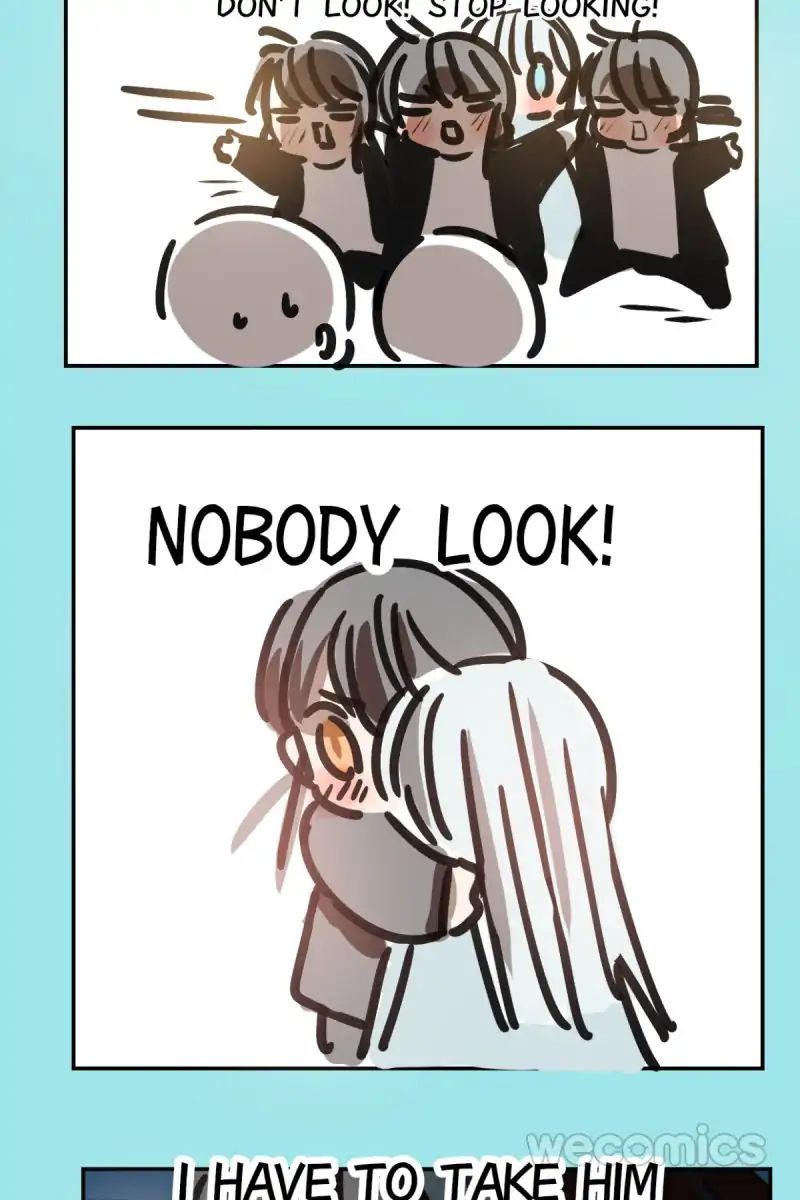 AoAo Waiting to Be Eaten (Caught!!) Chapter 23 - page 51