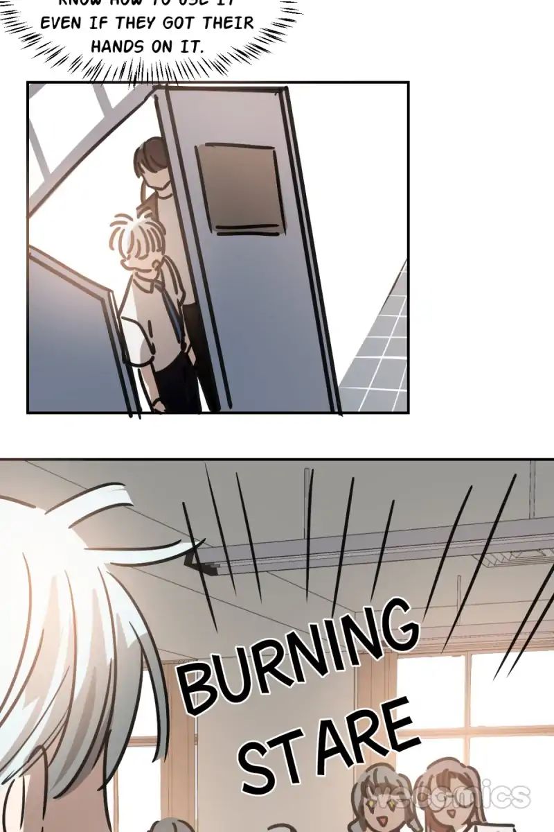 AoAo Waiting to Be Eaten (Caught!!) Chapter 23 - page 6