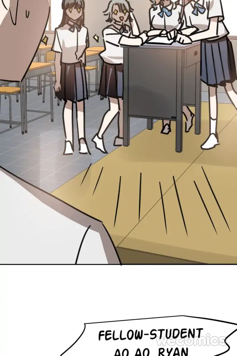 AoAo Waiting to Be Eaten (Caught!!) Chapter 23 - page 7