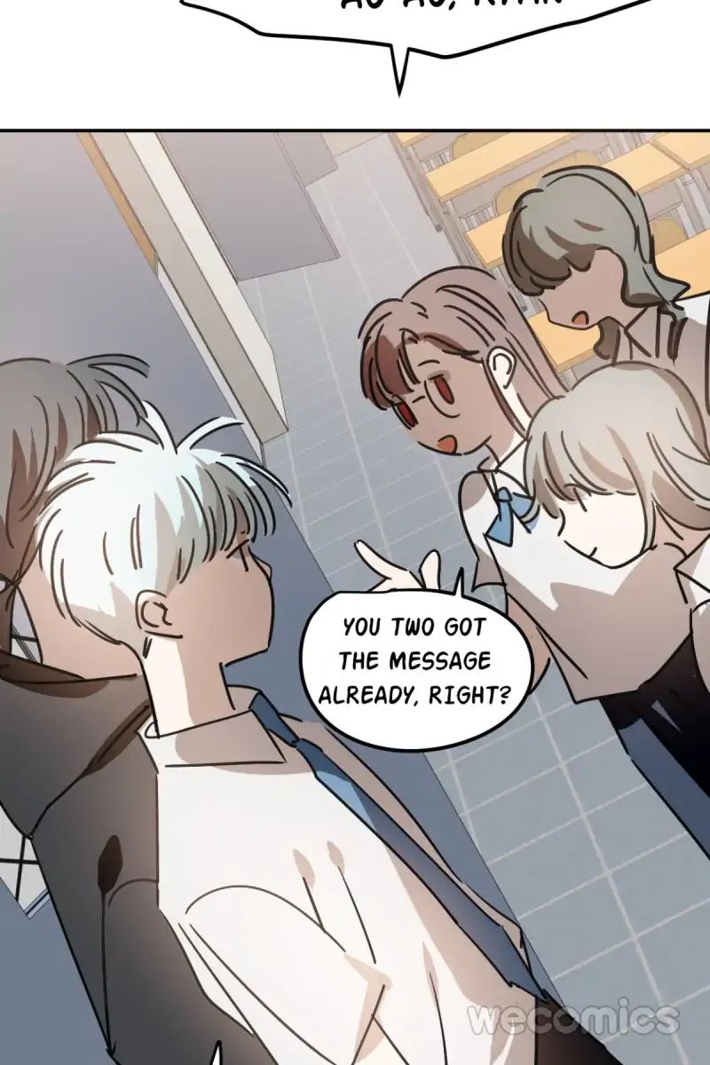 AoAo Waiting to Be Eaten (Caught!!) Chapter 23 - page 8
