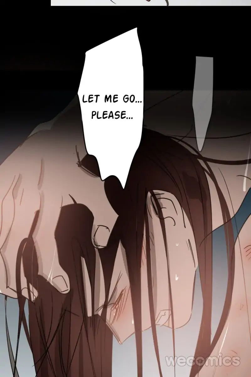 AoAo Waiting to Be Eaten (Caught!!) Chapter 22 - page 19