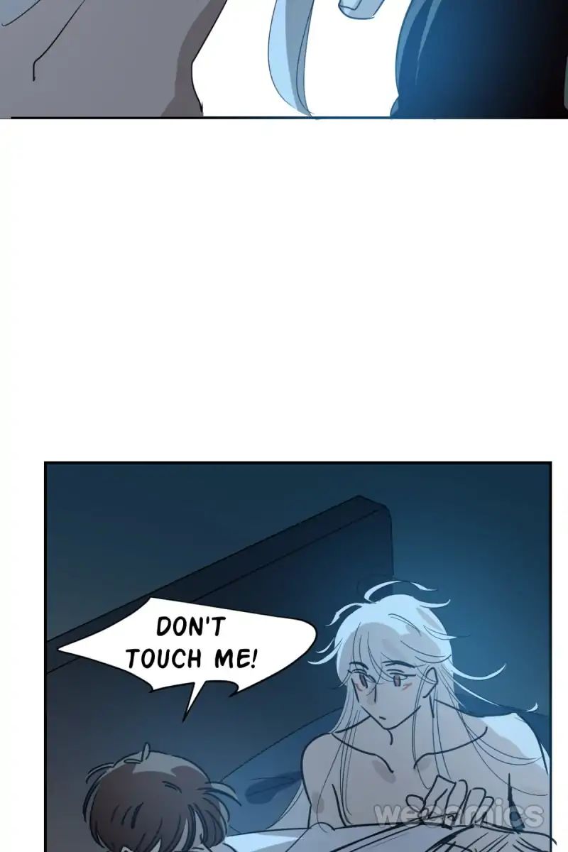 AoAo Waiting to Be Eaten (Caught!!) Chapter 22 - page 27