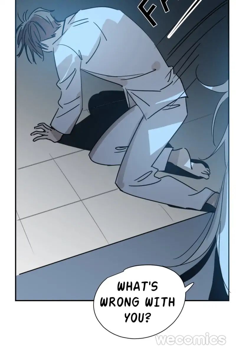 AoAo Waiting to Be Eaten (Caught!!) Chapter 22 - page 29