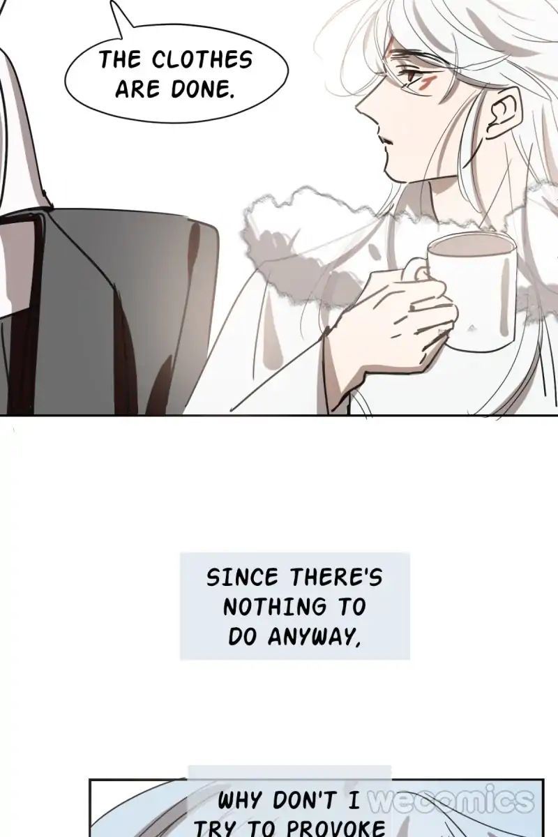 AoAo Waiting to Be Eaten (Caught!!) Chapter 22 - page 40