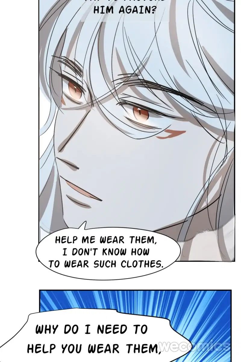 AoAo Waiting to Be Eaten (Caught!!) Chapter 22 - page 41