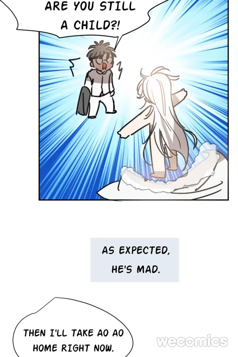 AoAo Waiting to Be Eaten (Caught!!) Chapter 22 - page 42