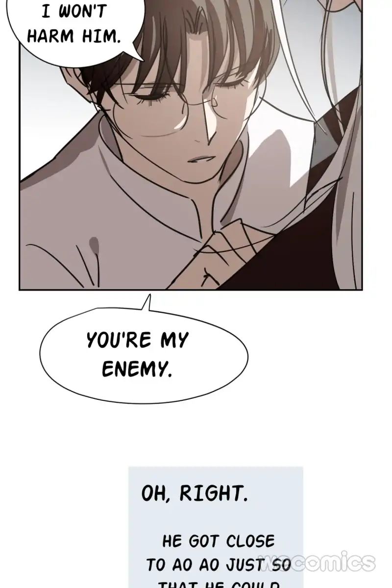 AoAo Waiting to Be Eaten (Caught!!) Chapter 22 - page 52