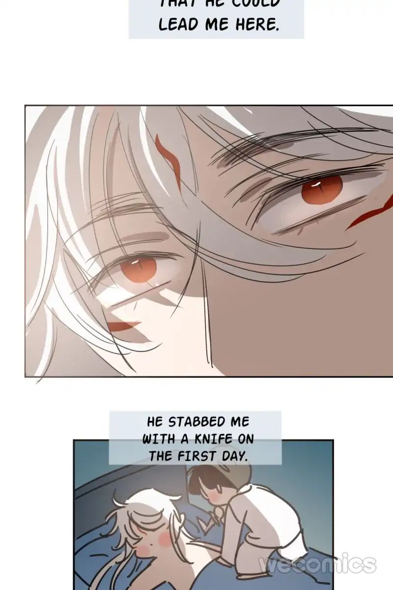 AoAo Waiting to Be Eaten (Caught!!) Chapter 22 - page 53