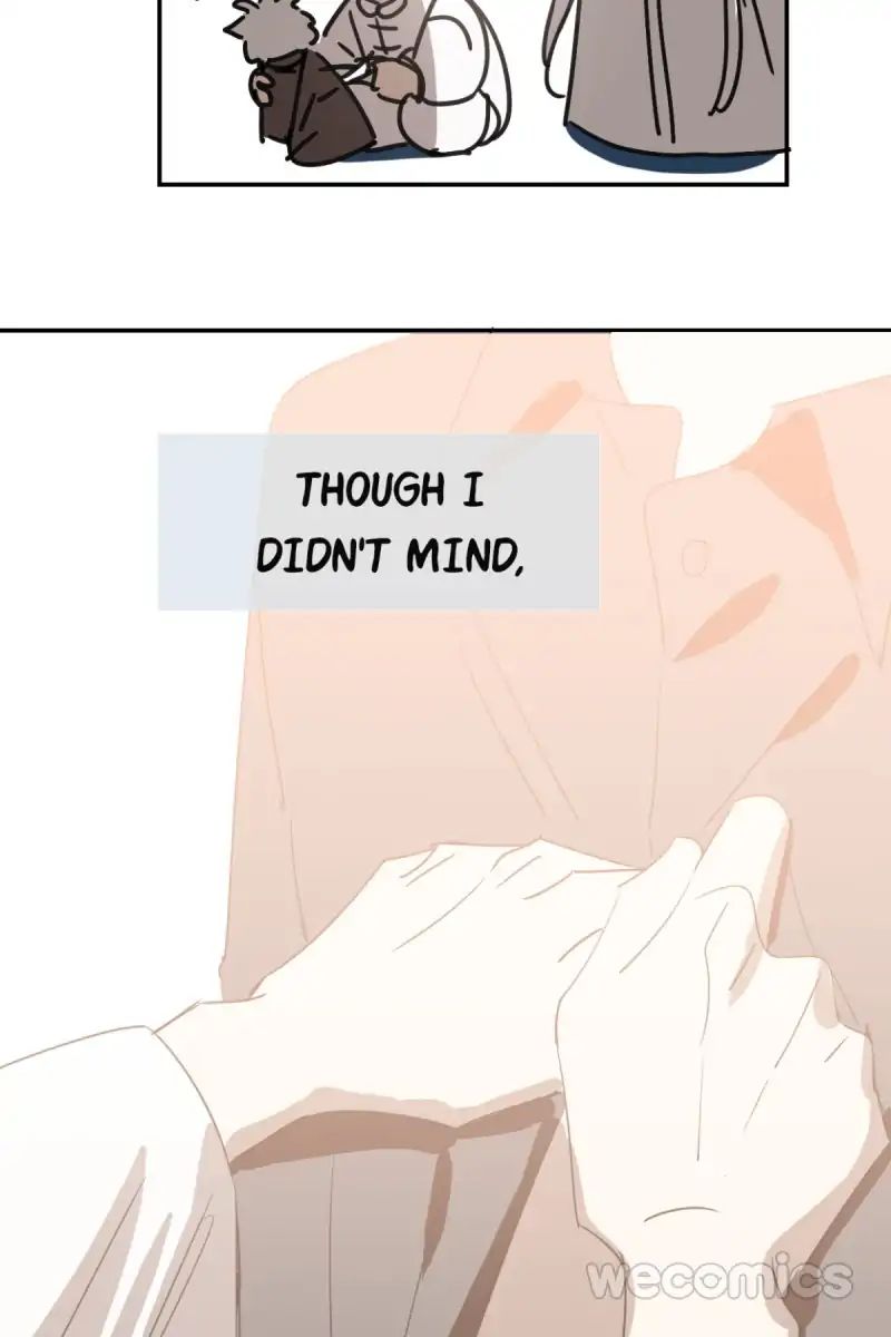 AoAo Waiting to Be Eaten (Caught!!) Chapter 22 - page 55