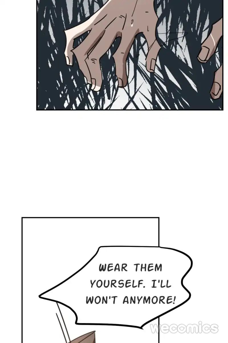 AoAo Waiting to Be Eaten (Caught!!) Chapter 22 - page 61