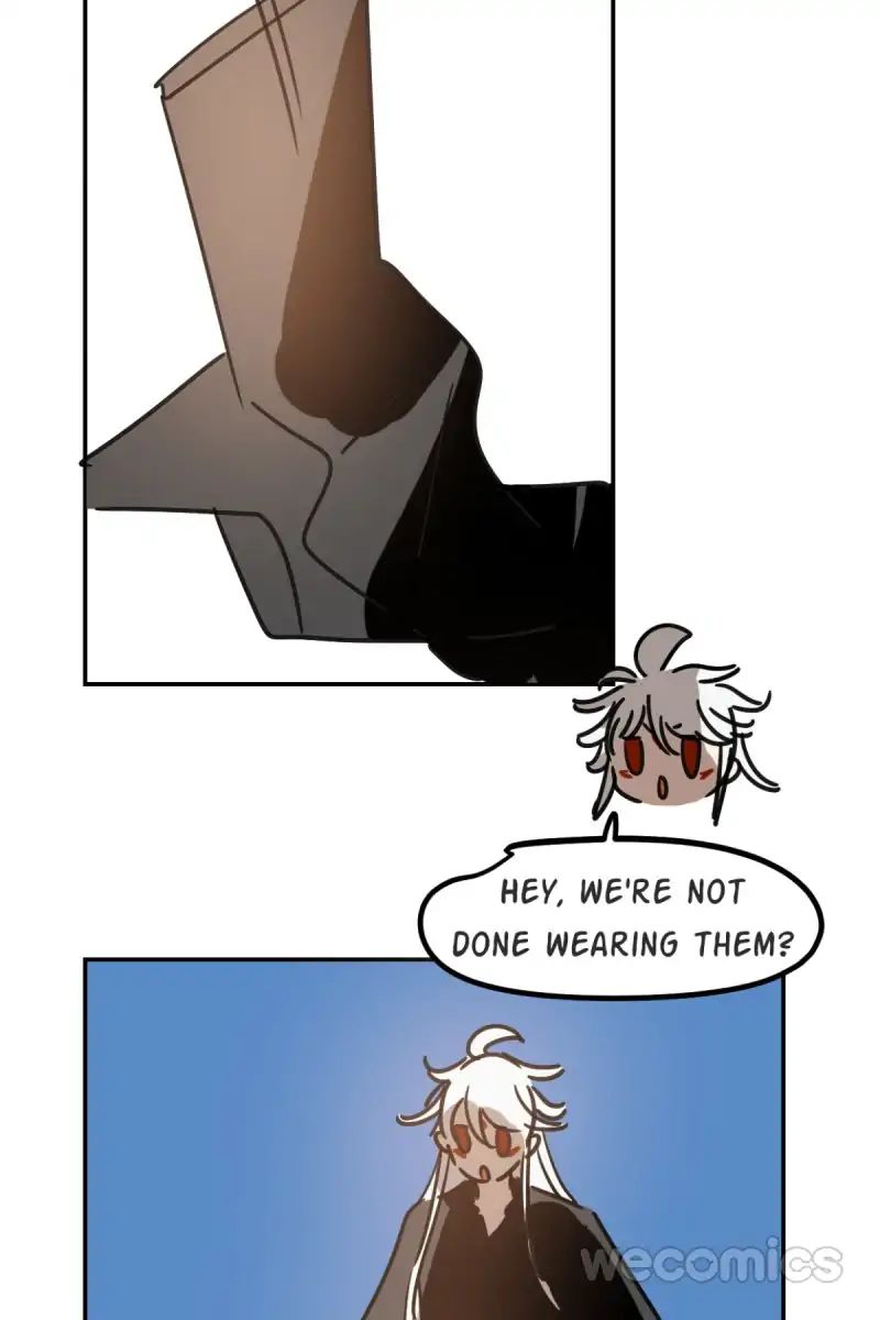 AoAo Waiting to Be Eaten (Caught!!) Chapter 22 - page 62