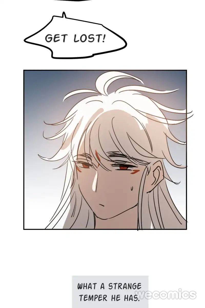 AoAo Waiting to Be Eaten (Caught!!) Chapter 22 - page 64