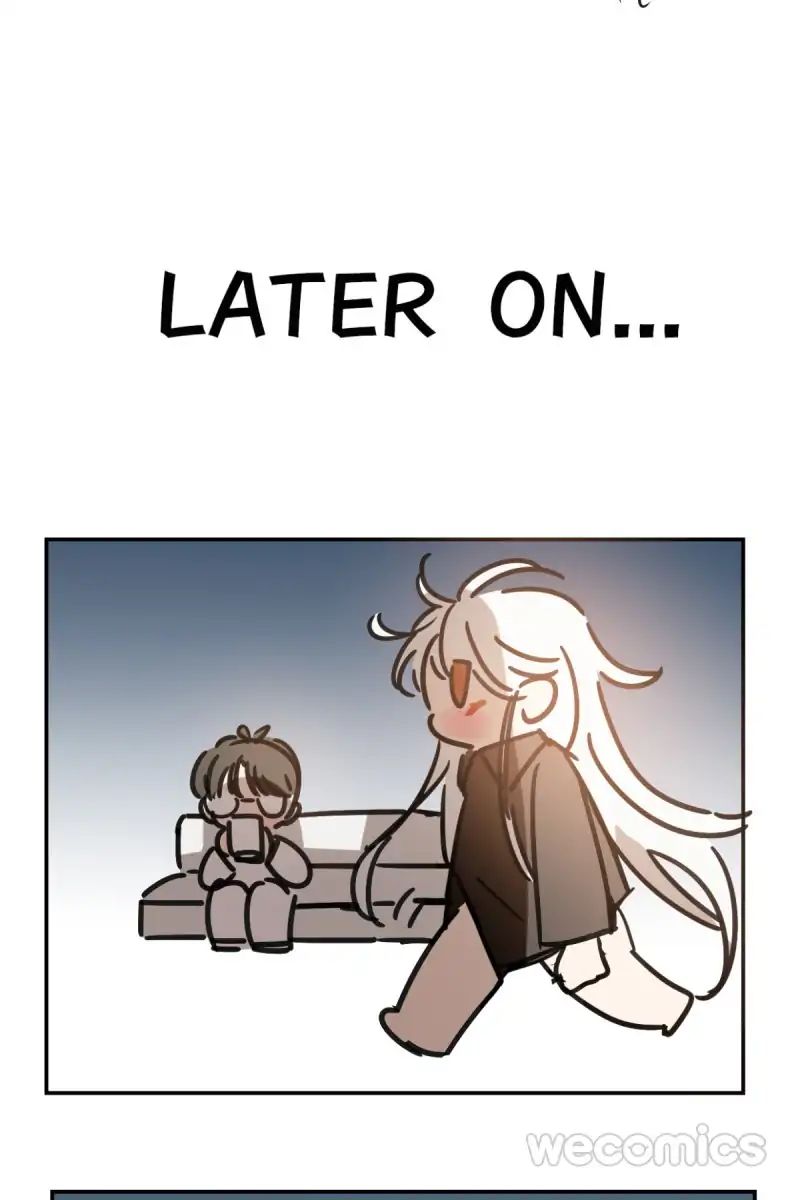 AoAo Waiting to Be Eaten (Caught!!) Chapter 22 - page 67
