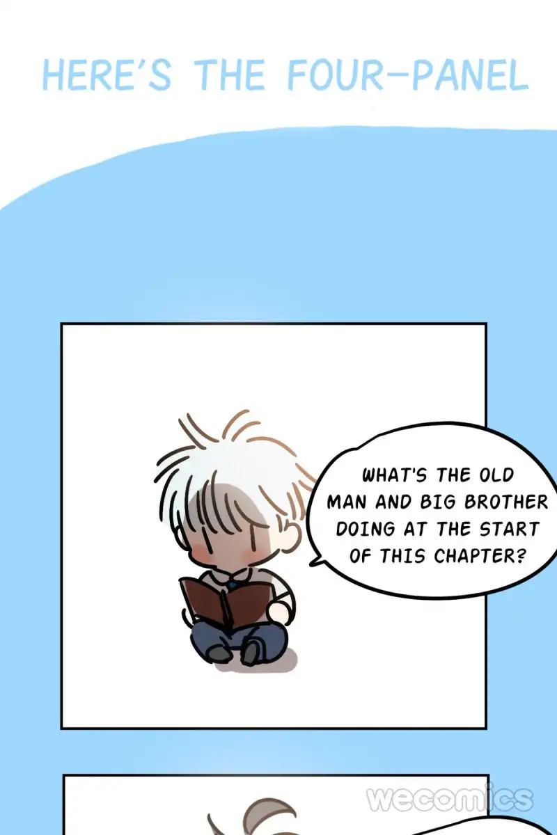 AoAo Waiting to Be Eaten (Caught!!) Chapter 22 - page 73