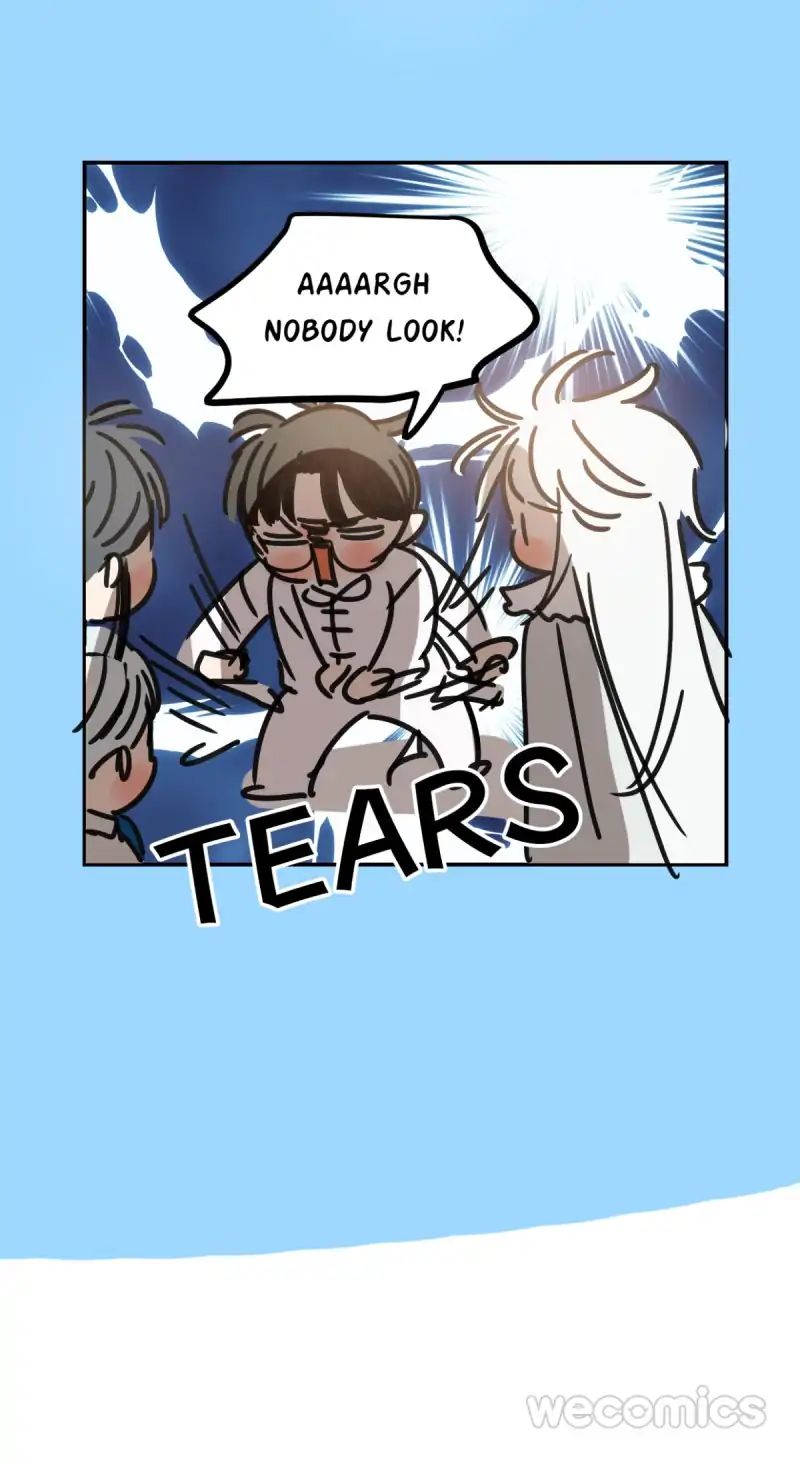 AoAo Waiting to Be Eaten (Caught!!) Chapter 22 - page 75