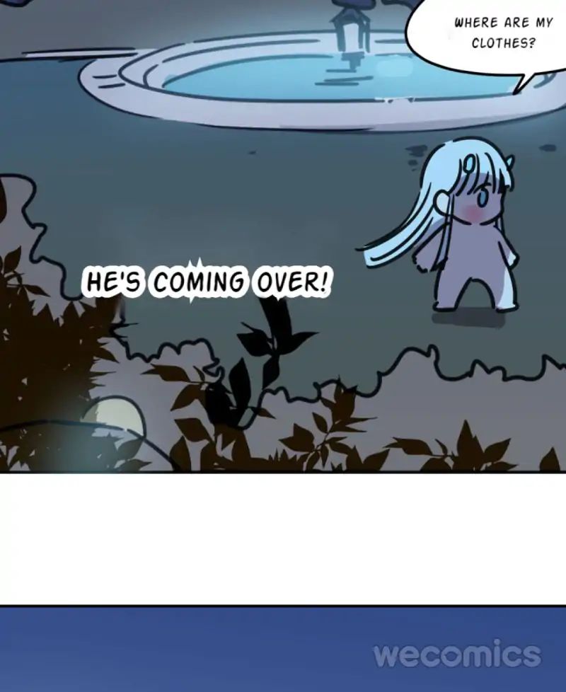 AoAo Waiting to Be Eaten (Caught!!) Chapter 20 - page 12
