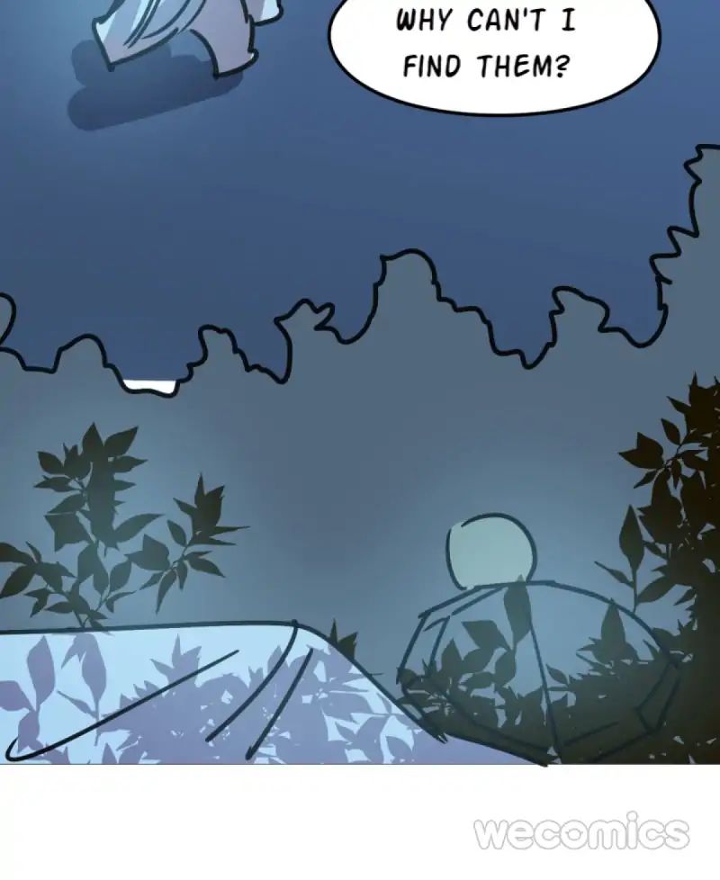 AoAo Waiting to Be Eaten (Caught!!) Chapter 20 - page 15