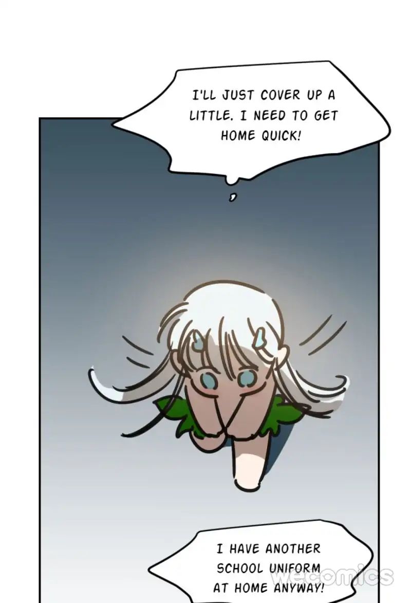 AoAo Waiting to Be Eaten (Caught!!) Chapter 20 - page 21