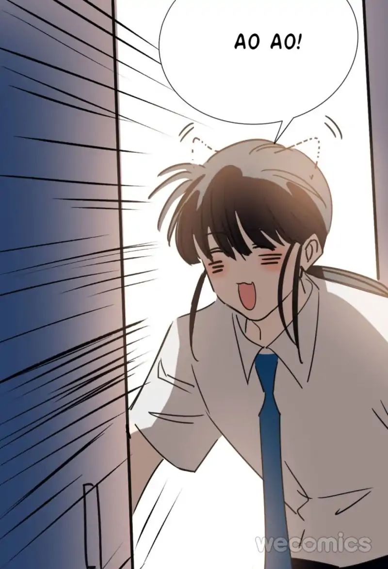 AoAo Waiting to Be Eaten (Caught!!) Chapter 20 - page 28