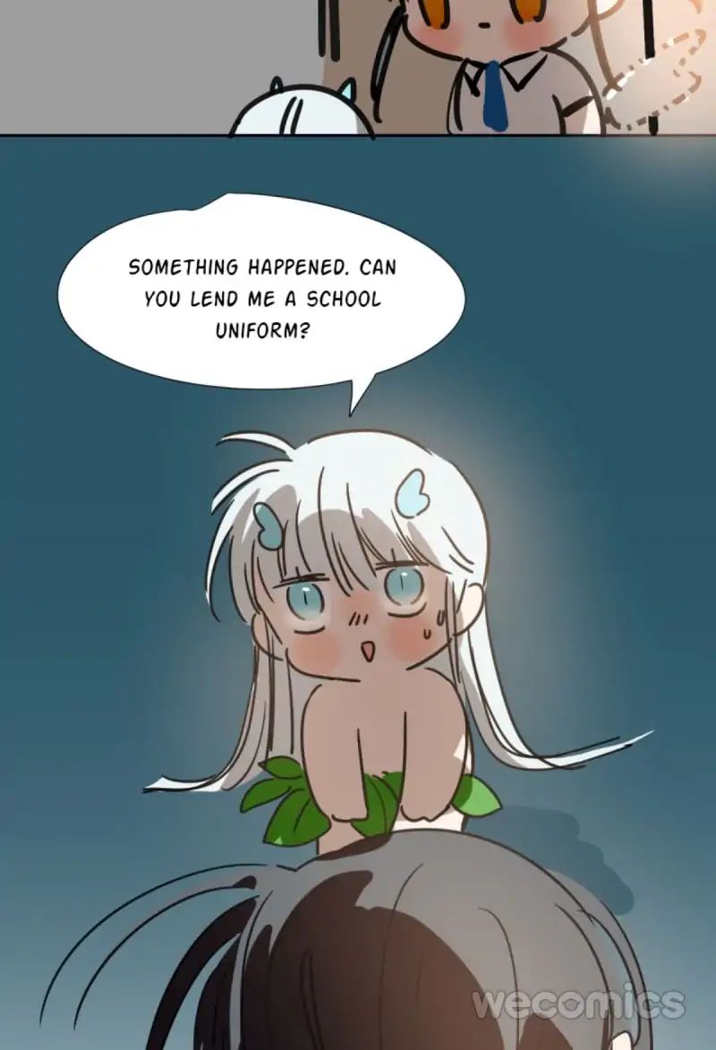 AoAo Waiting to Be Eaten (Caught!!) Chapter 20 - page 30