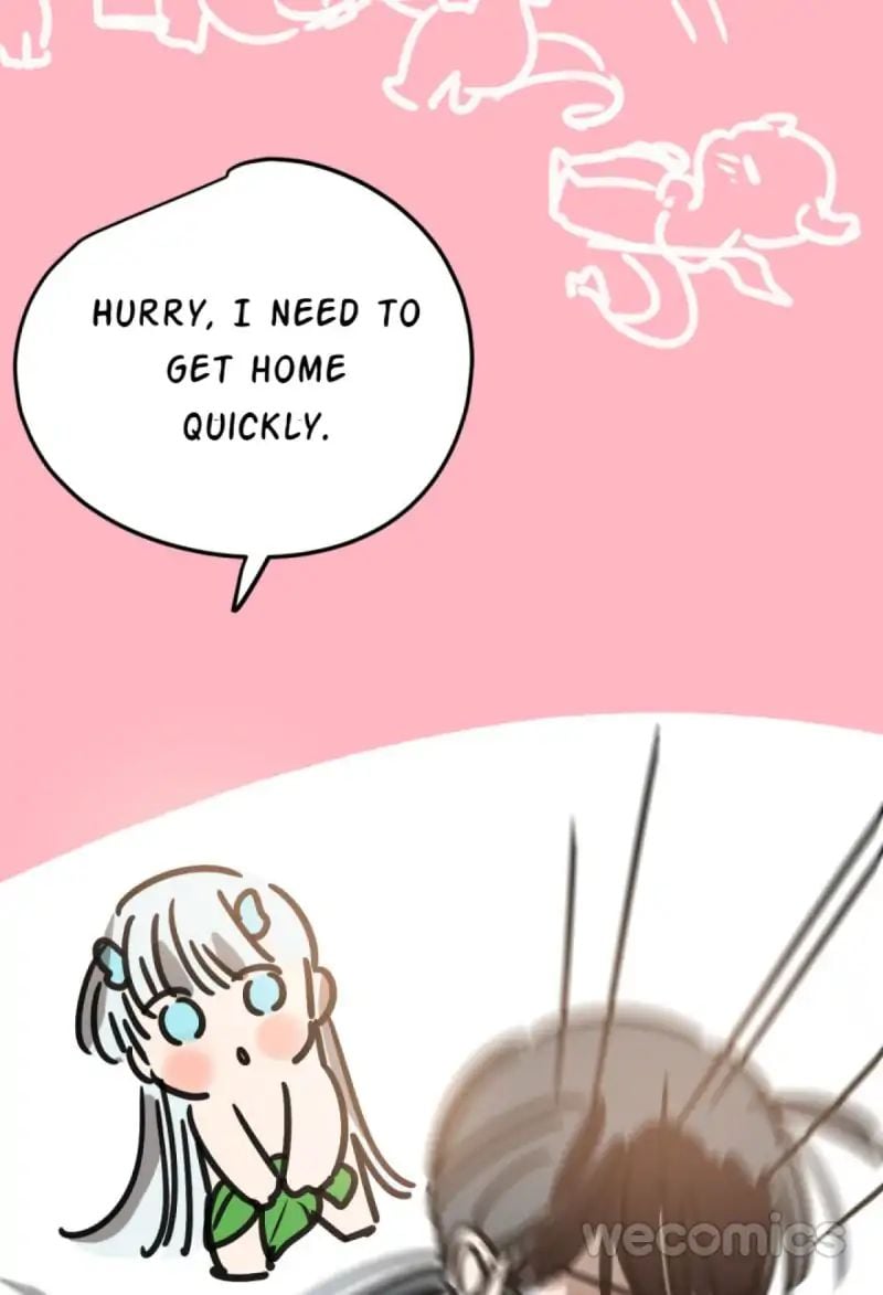 AoAo Waiting to Be Eaten (Caught!!) Chapter 20 - page 33