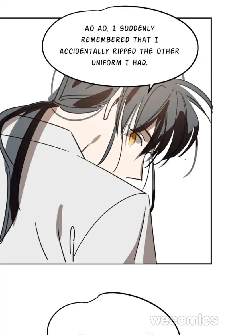 AoAo Waiting to Be Eaten (Caught!!) Chapter 20 - page 38