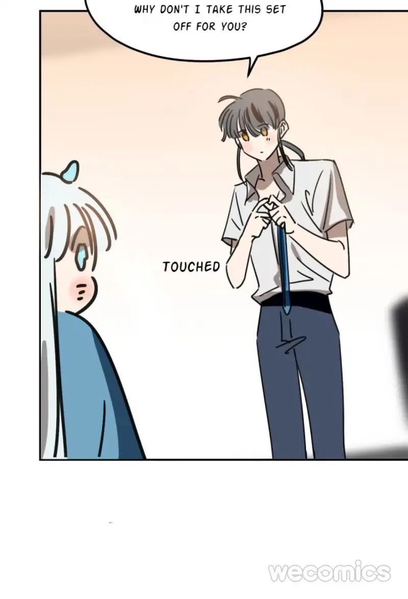 AoAo Waiting to Be Eaten (Caught!!) Chapter 20 - page 39