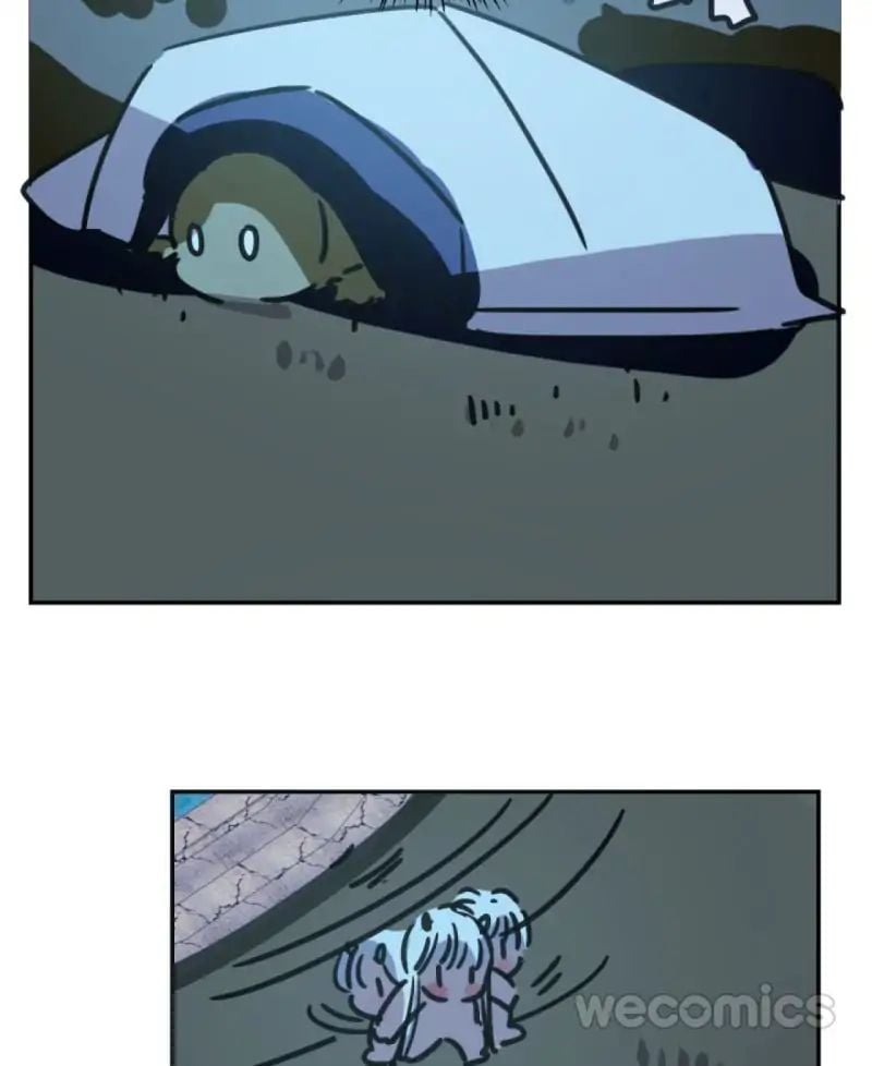 AoAo Waiting to Be Eaten (Caught!!) Chapter 20 - page 4