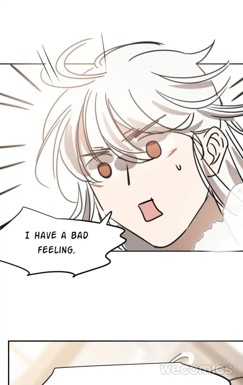 AoAo Waiting to Be Eaten (Caught!!) Chapter 20 - page 41